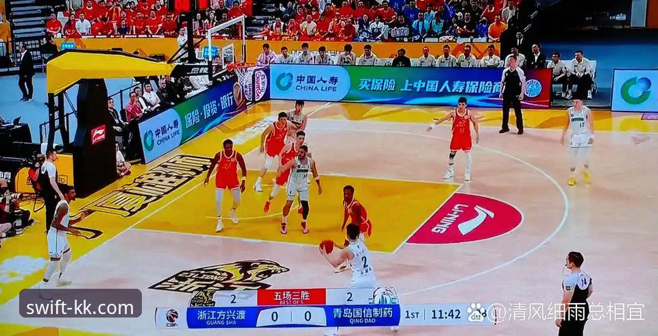 浙江加时险胜宁波晋级八强，兰道夫33分统治比赛！KK体育用户热议精彩对决